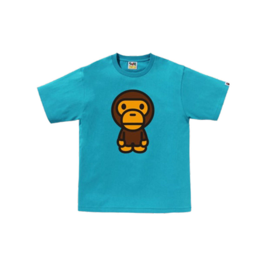 베이프 빅 베이비 마일로 티셔츠 8컬러 2L80110002