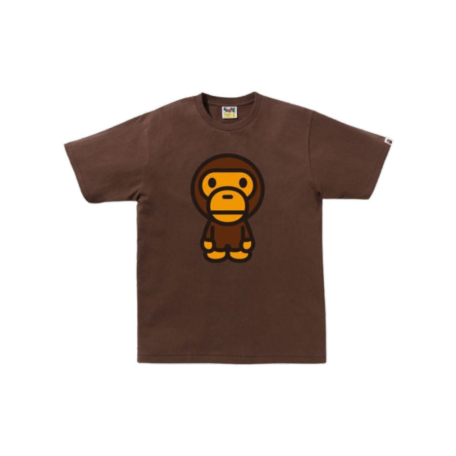 베이프 빅 베이비 마일로 티셔츠 8컬러 2L80110002