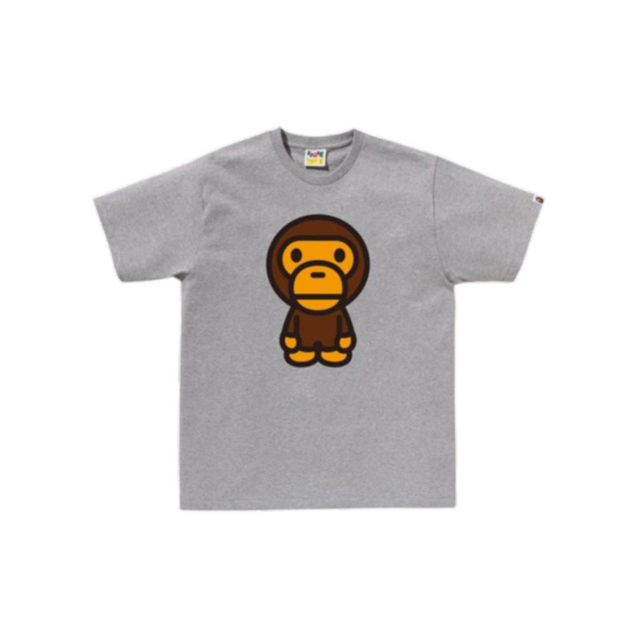 베이프 빅 베이비 마일로 티셔츠 8컬러 2L80110002