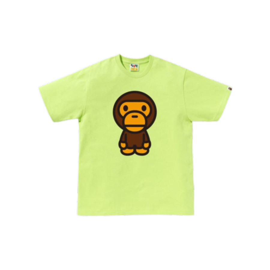 베이프 빅 베이비 마일로 티셔츠 8컬러 2L80110002