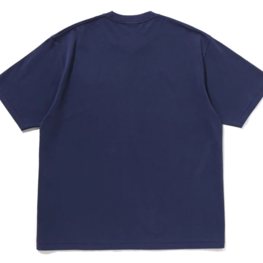 베이프 칼리지 릴렉스핏 티셔츠1 3컬러 1L80110328