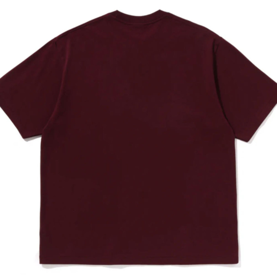 베이프 칼리지 릴렉스핏 티셔츠1 3컬러 1L80110328