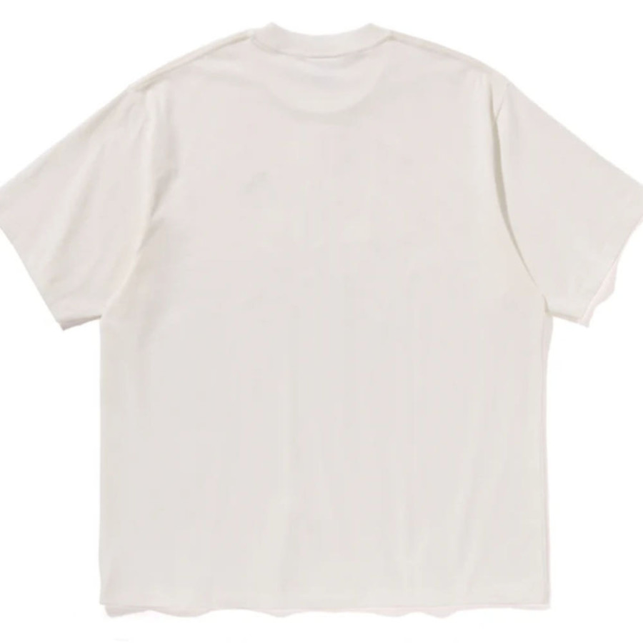 베이프 바이 베이씽 에이프 릴렉스핏 티셔츠 2컬러 1L80110337