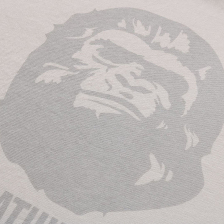 베이프 바이 베이씽 에이프 릴렉스핏 티셔츠 2컬러 1L80110337