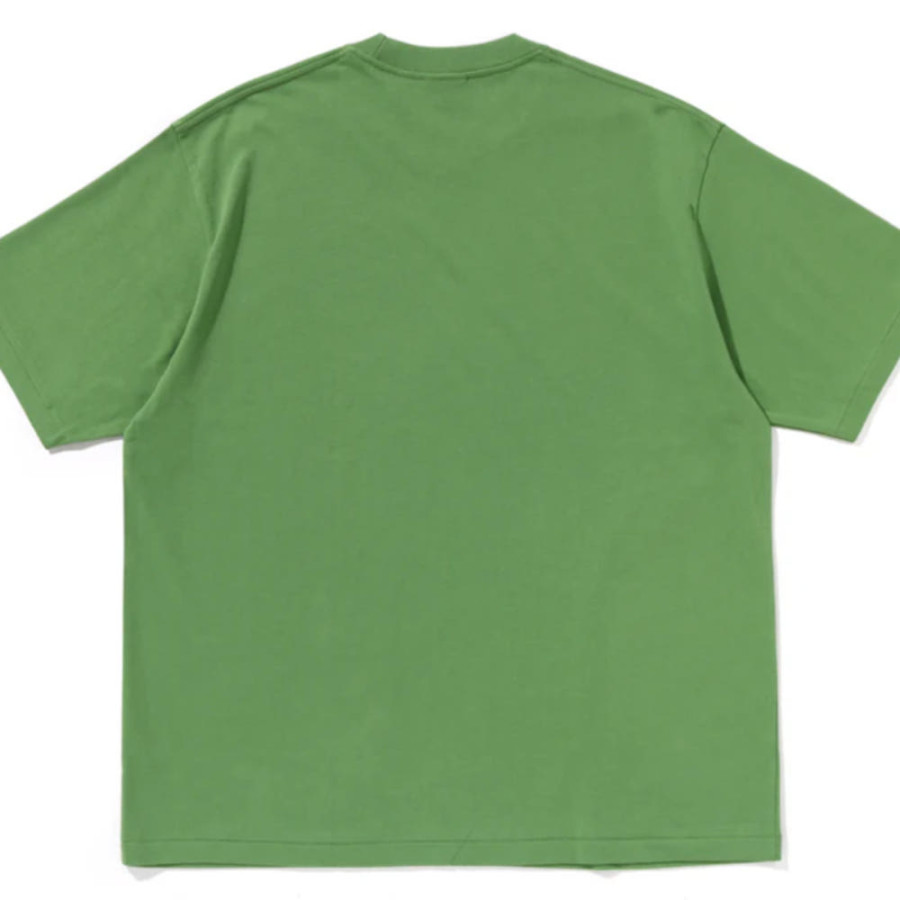 베이프 베이프 로고 릴렉스핏 티셔츠2 3컬러 1L80110327