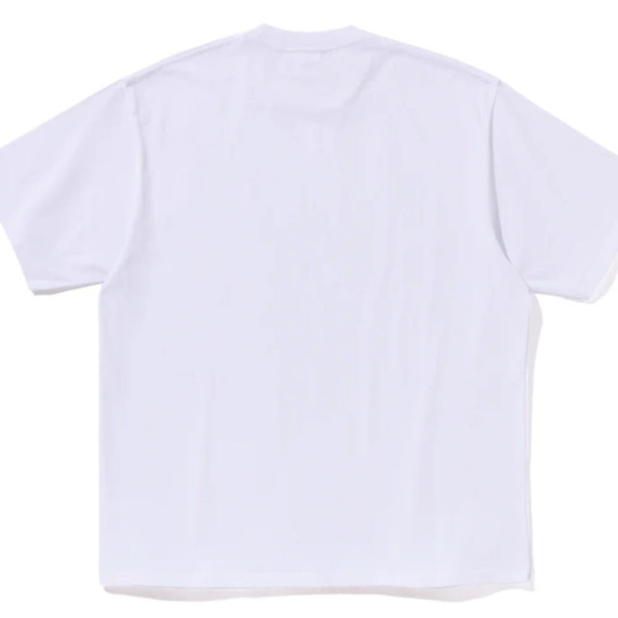 베이프 에플 그래픽 바이 베이씽 에이프 릴렉스핏 티셔츠 2컬러 1L80110308