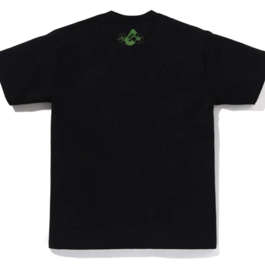 베이프 ABC 리조트 카모 비지 워크 티셔츠 2컬러 1L70110002