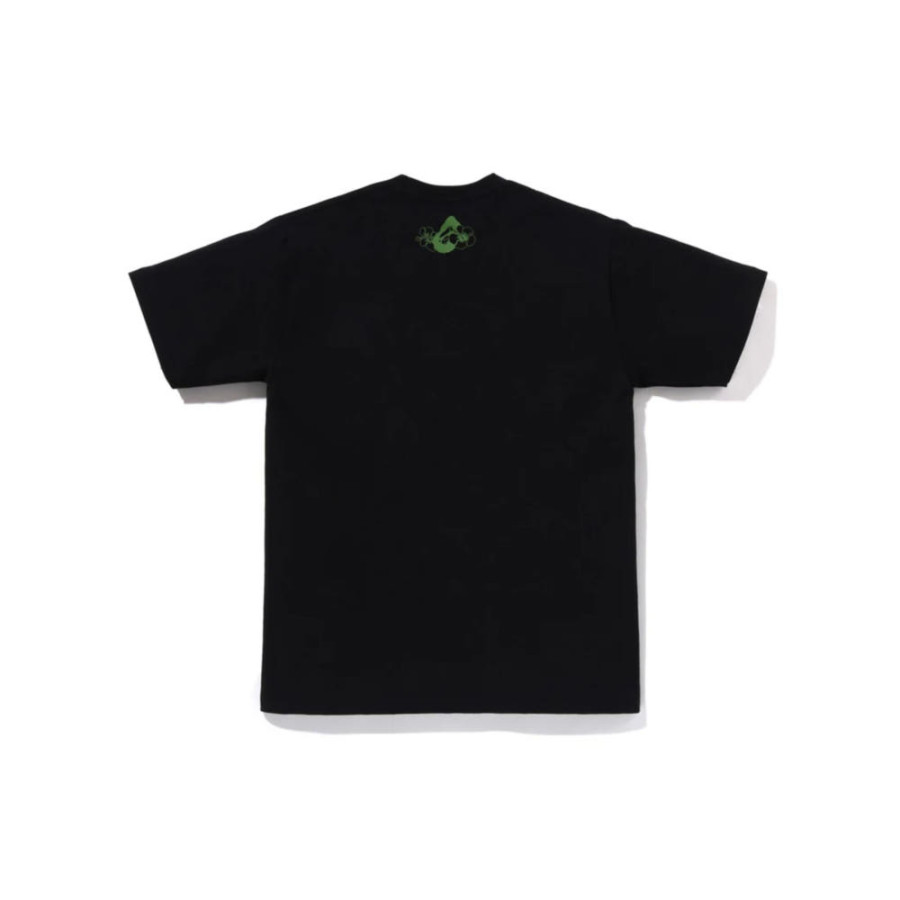 베이프 ABC 리조트 카모 에이프 헤드 반팔티 2컬러 1L70110001