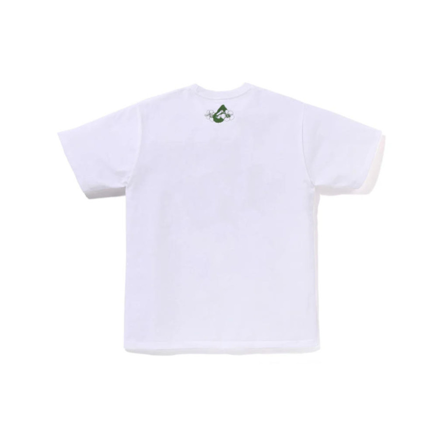 베이프 ABC 리조트 카모 에이프 헤드 반팔티 2컬러 1L70110001