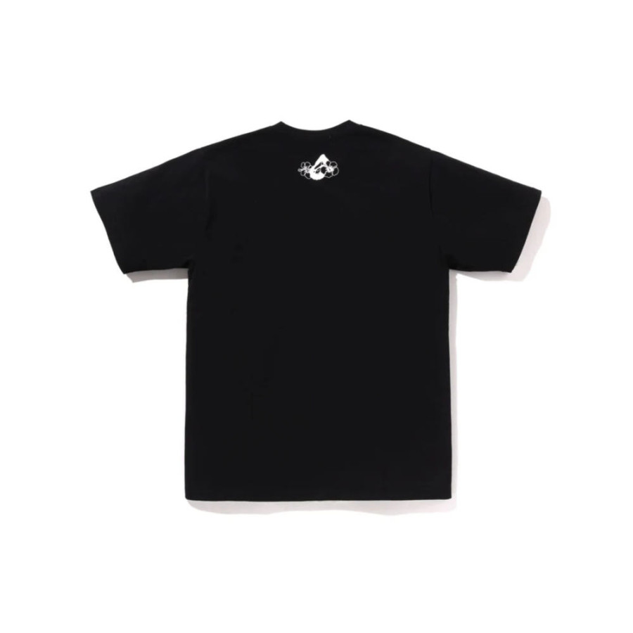 베이프 ABC 리조트 카모 포켓 컬리지 반팔티 2컬러 1L70109003