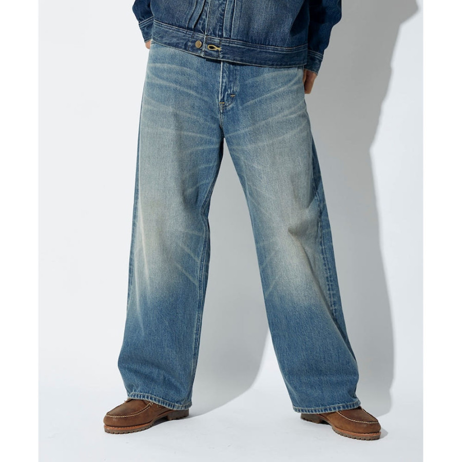 프릭스스토어 별주 리 LEE 라이더스 RIDERS 101 와이드 팬츠 바지 청바지 2컬러 1043333700071