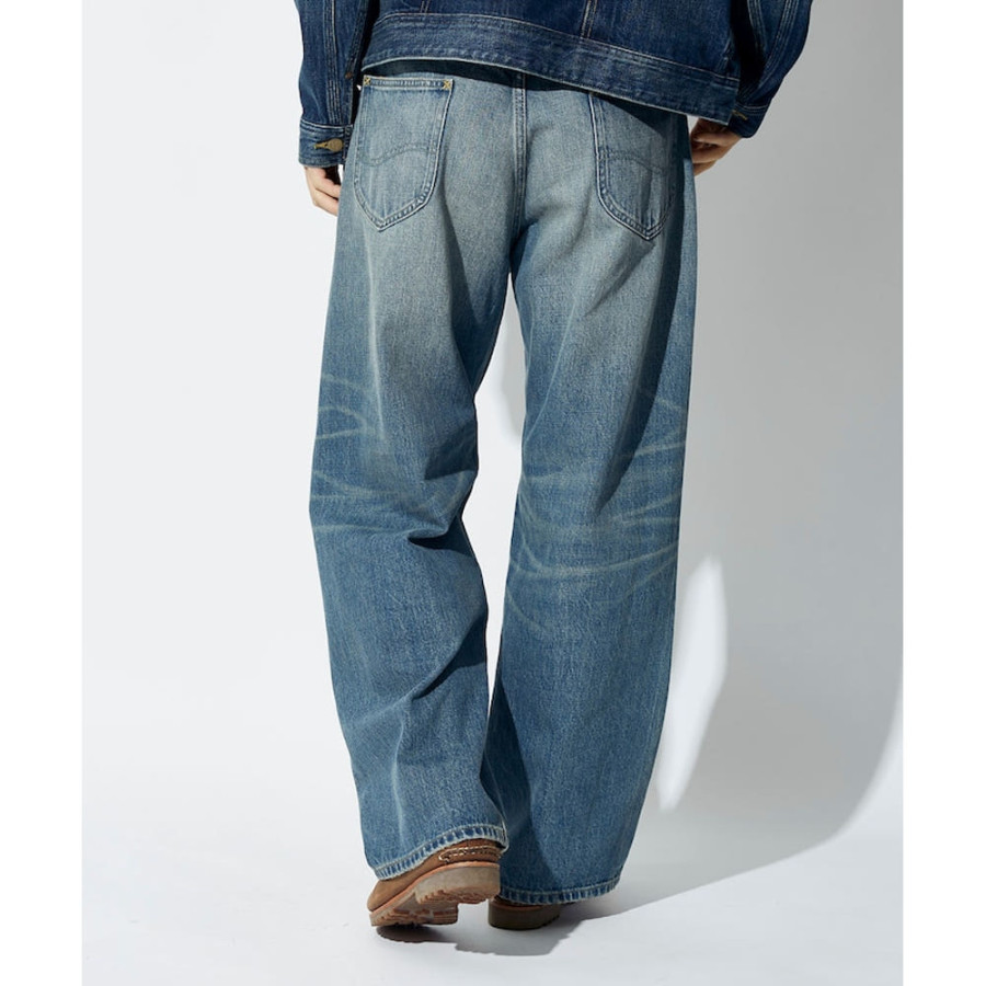 프릭스스토어 별주 리 LEE 라이더스 RIDERS 101 와이드 팬츠 바지 청바지 2컬러 1043333700071