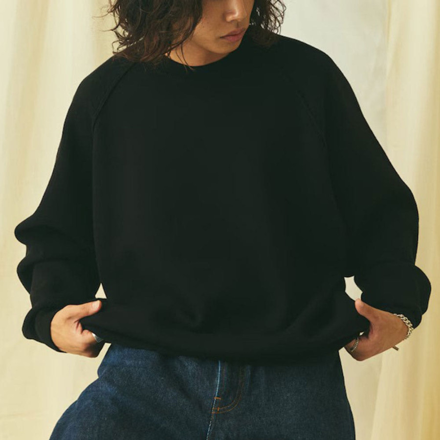 프릭스스토어 릴랙스핏 스웨트 라이크 크루넥 니트 6컬러 1230248900168