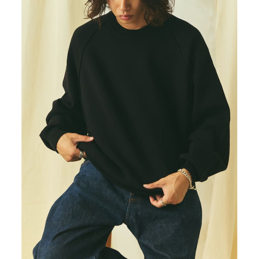 프릭스스토어 릴랙스핏 스웨트 라이크 크루넥 니트 6컬러 1230248900168