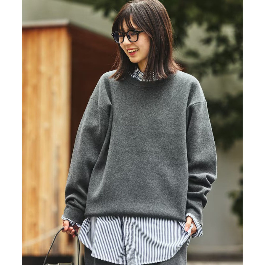 프릭스스토어 스웨터 라이크 크루넥 니트 6컬러 1023248903119