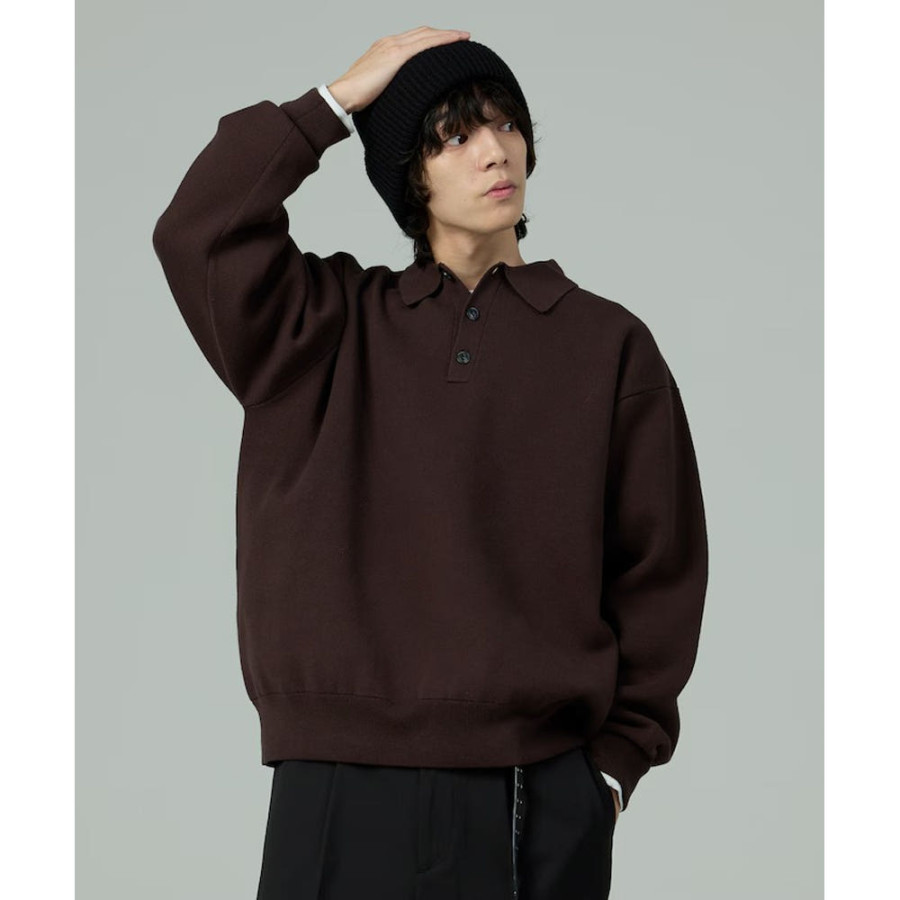 프릭스스토어 스웨트 라이크 폴로카라 니트 6컬러 1023248903122