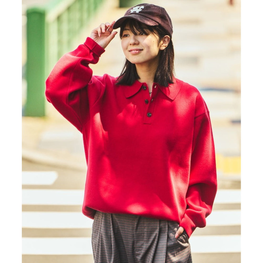 프릭스스토어 스웨트 라이크 폴로카라 니트 6컬러 1023248903122