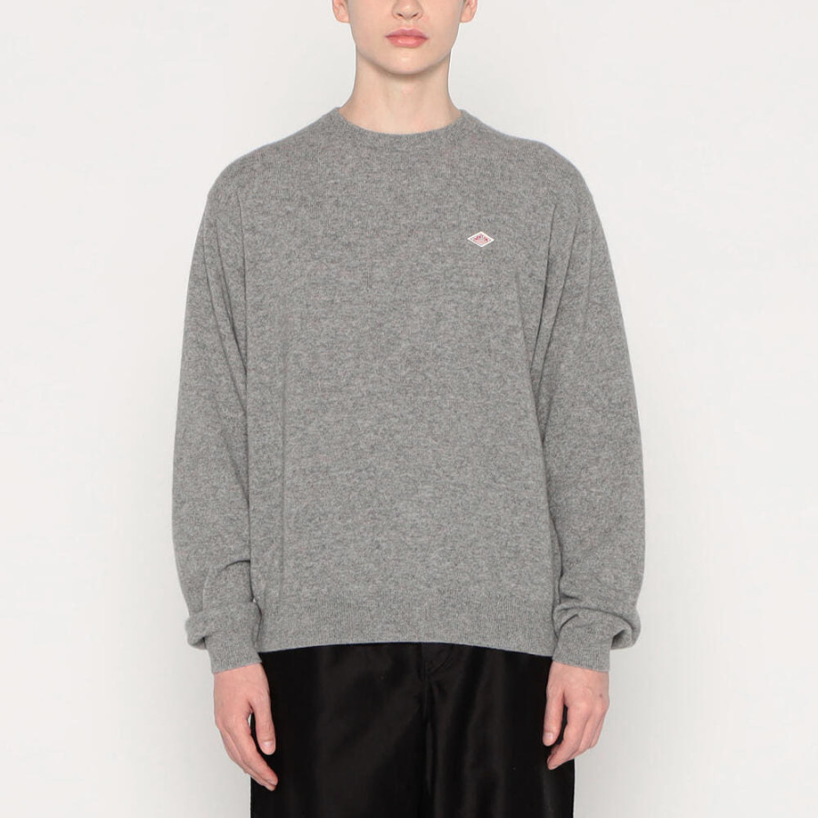 단톤 램스울 크루넥 니트 풀오버 10컬러 DT-D0028 LMW DNB252M102-0001