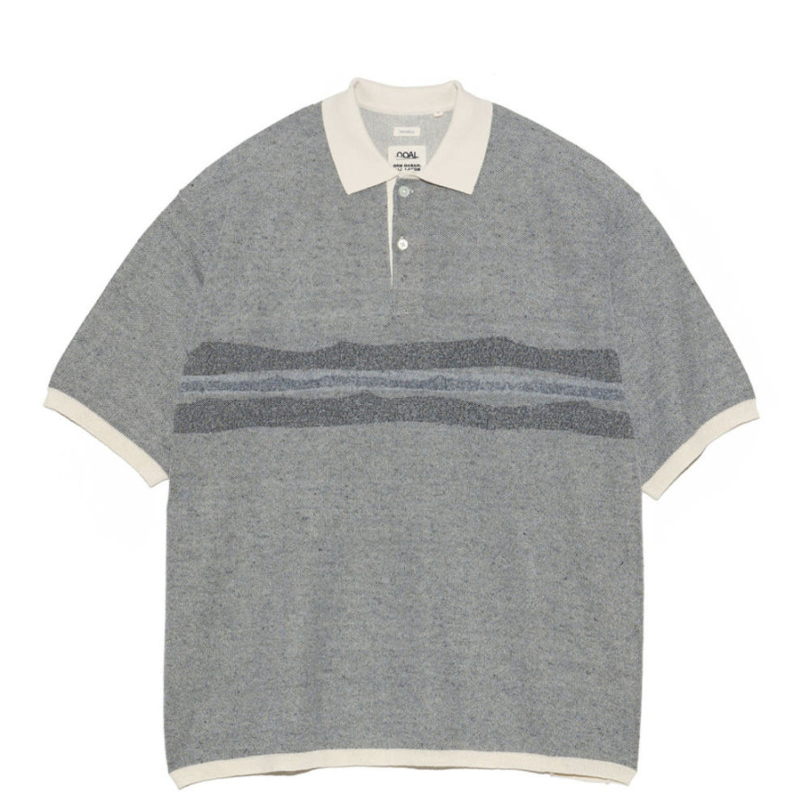 나나미카 폴로 스웨터 3컬러 S25SH016