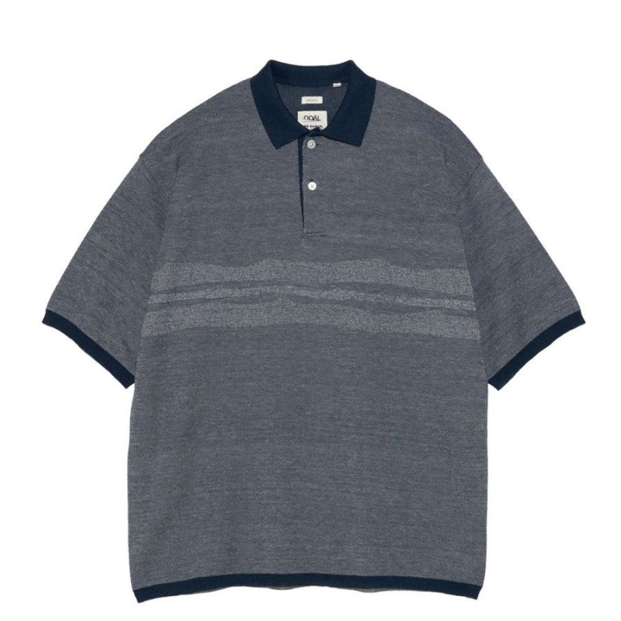 나나미카 폴로 스웨터 3컬러 S25SH016