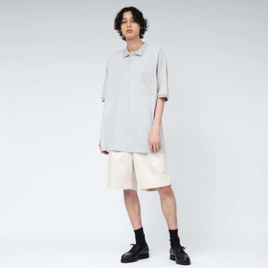 나나미카 S/S 폴로 셔츠 3컬러 S25SG113