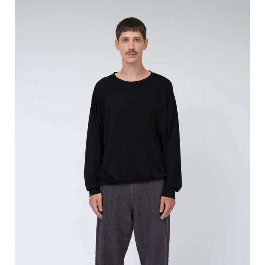 나나미카 울 크루넥 스웨터 2컬러 S25SH100