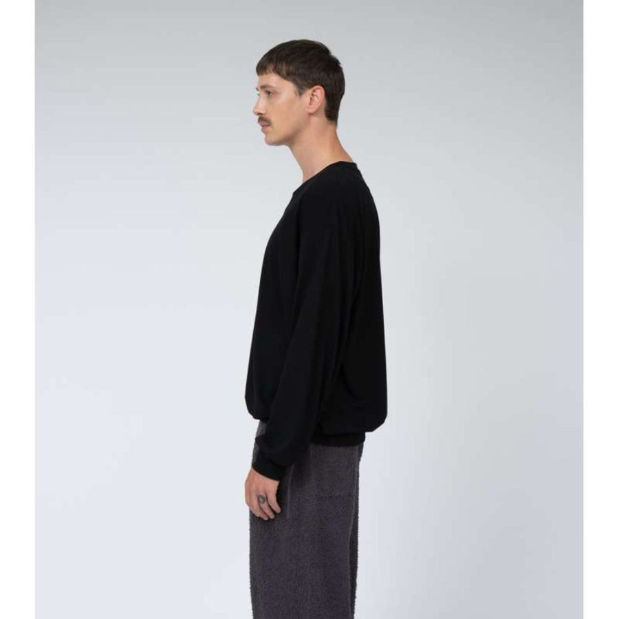 나나미카 울 크루넥 스웨터 2컬러 S25SH100