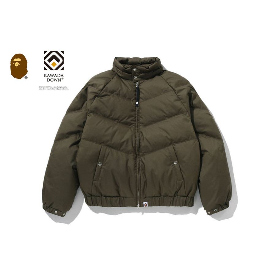 베이프 비보이 다운 패딩 자켓 3컬러 1L70144004