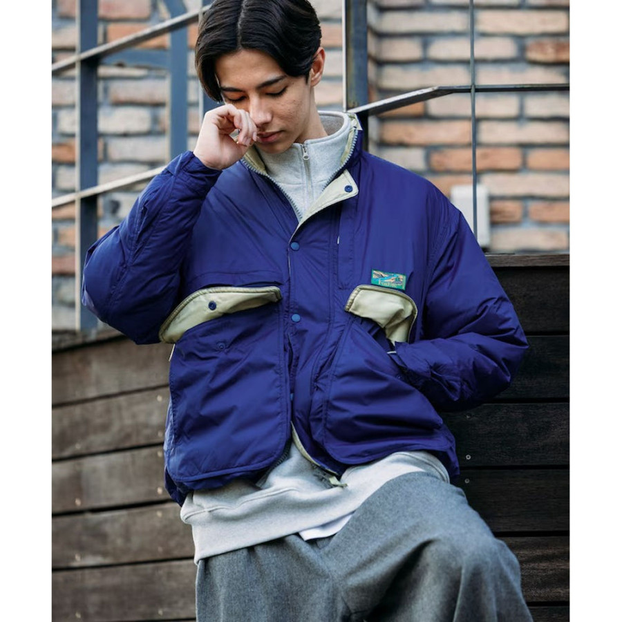 프릭스스토어 폭스파이어 별주 데스티네이션 패딩 재킷 3컬러 1051408400010