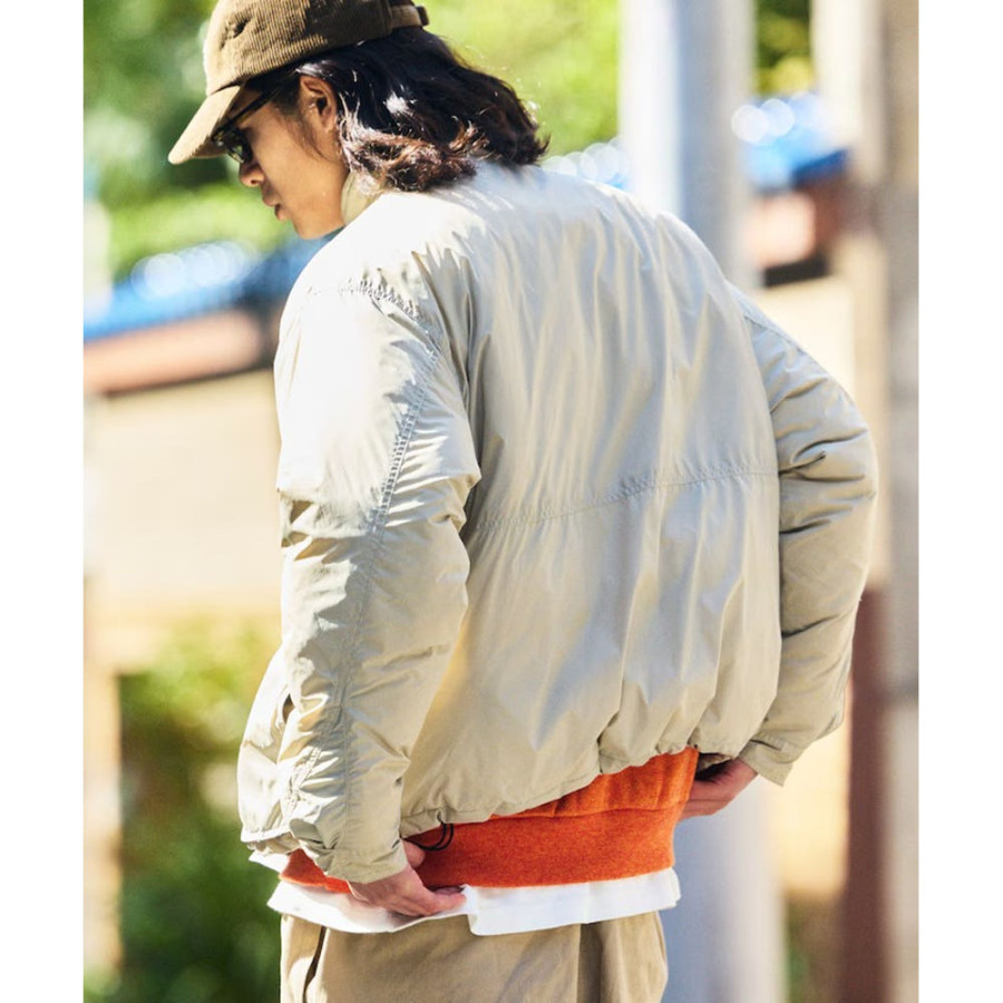 프릭스스토어 폭스파이어 별주 데스티네이션 패딩 재킷 3컬러 1051408400010