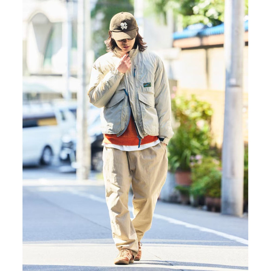 프릭스스토어 폭스파이어 별주 데스티네이션 패딩 재킷 3컬러 1051408400010