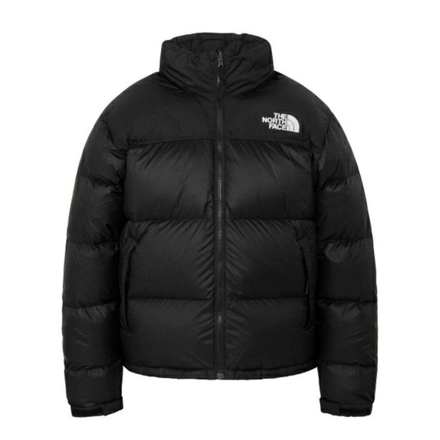 노스페이스 다운 재킷 맨즈 눕시 패딩 블랙 ND92555-K