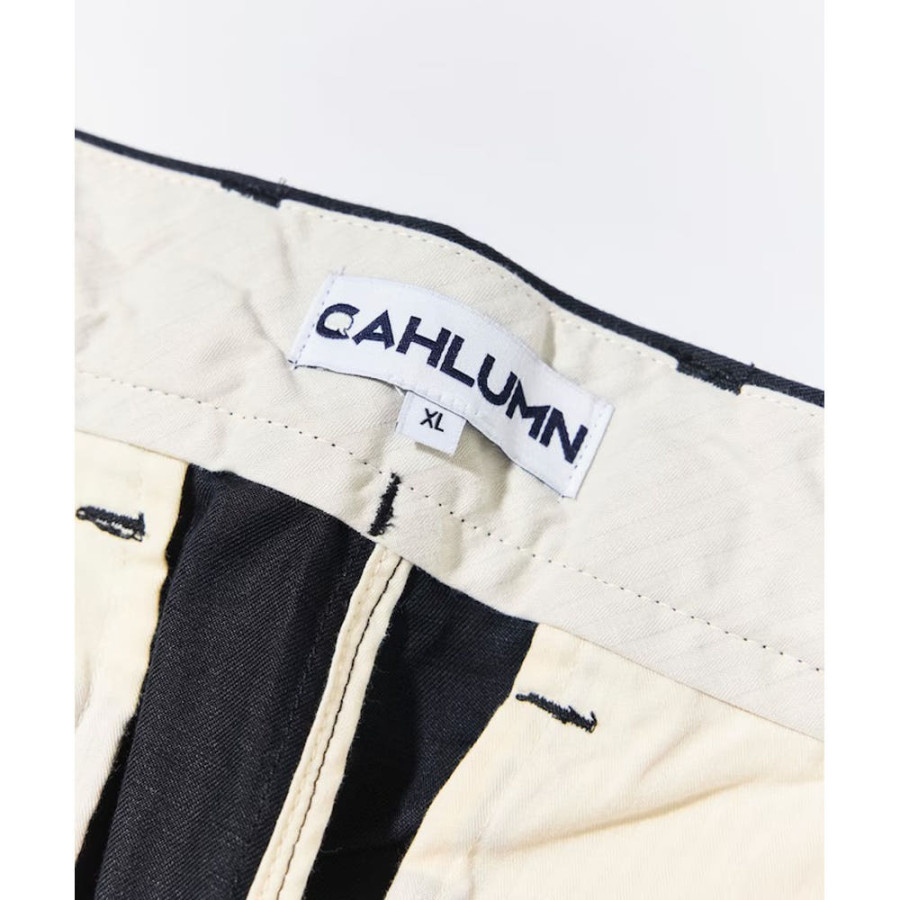 프릭스스토어 카우람 코튼 린넨 투턱 치노 팬츠 2컬러 1043390900088