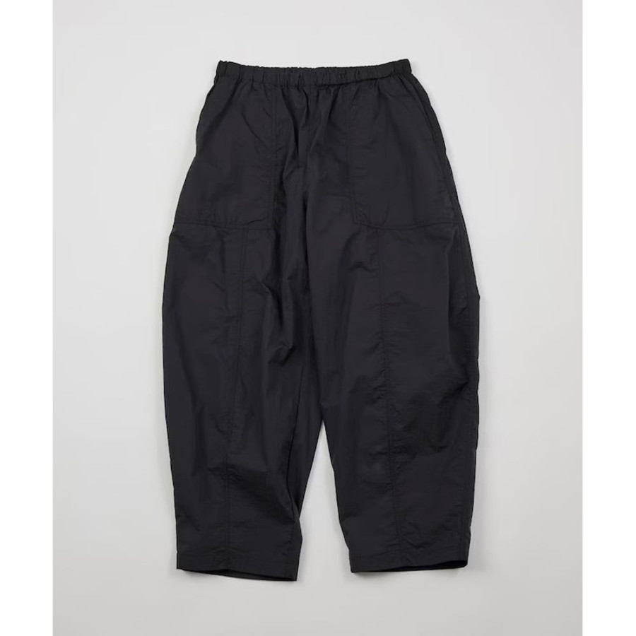 프릭스스토어 울트라 라이트 나일론 패커블 와이드 테이퍼드 팬츠 4컬러 1043248901243