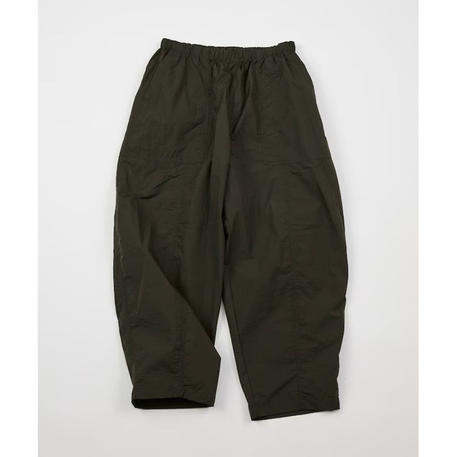 프릭스스토어 울트라 라이트 나일론 패커블 와이드 테이퍼드 팬츠 4컬러 1043248901243