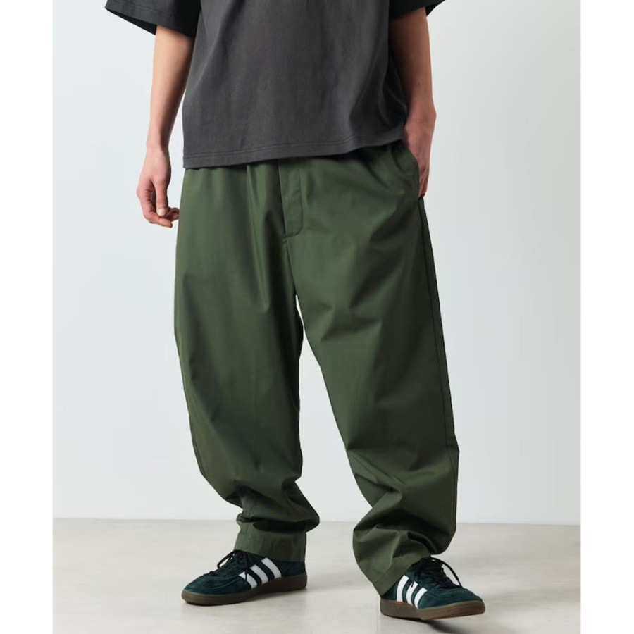 프릭스스토어 와이드 실루엣 앵클 택 셰프 이지 팬츠 5컬러 1243248900576