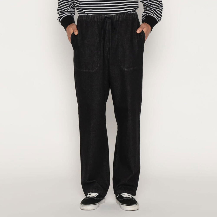 단톤 남성 데님 이지 팬츠 2컬러 DT-E0209 KBK DNB261M201-0005