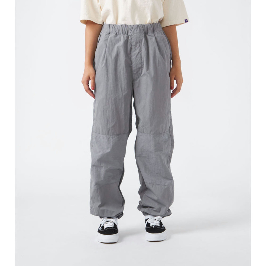 노스페이스 퍼플라벨 브러쉬드 웨더 마운틴 윈드 팬츠 4컬러 N26SC020