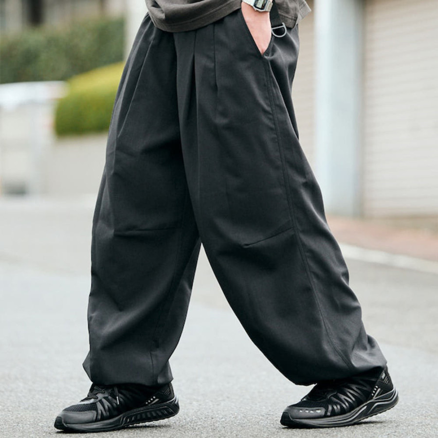 프릭스스토어 에어라이드 실루엣 포켓터블 서커스 팬츠 4컬러 1243248900601