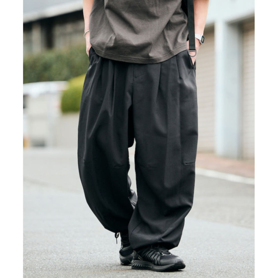 프릭스스토어 에어라이드 실루엣 포켓터블 서커스 팬츠 4컬러 1243248900601