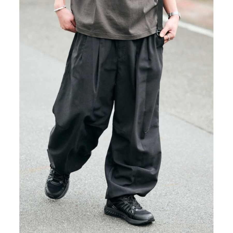 프릭스스토어 에어라이드 실루엣 포켓터블 서커스 팬츠 4컬러 1243248900601