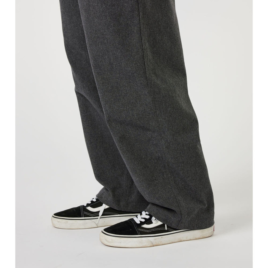 노스페이스 퍼플라벨 코튼 나일론 웨더 필드 트랙 팬츠 3컬러 N26SC062