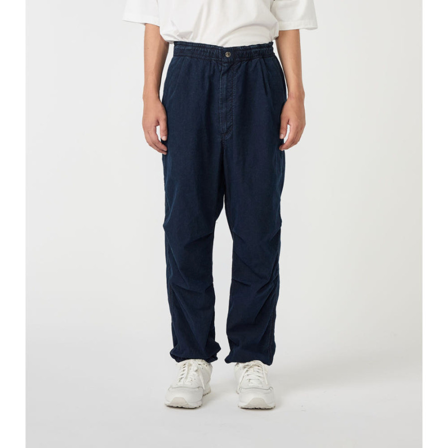 노스페이스 퍼플라벨 코튼 나일론 웨더 필드 트랙 팬츠 3컬러 N26SC062