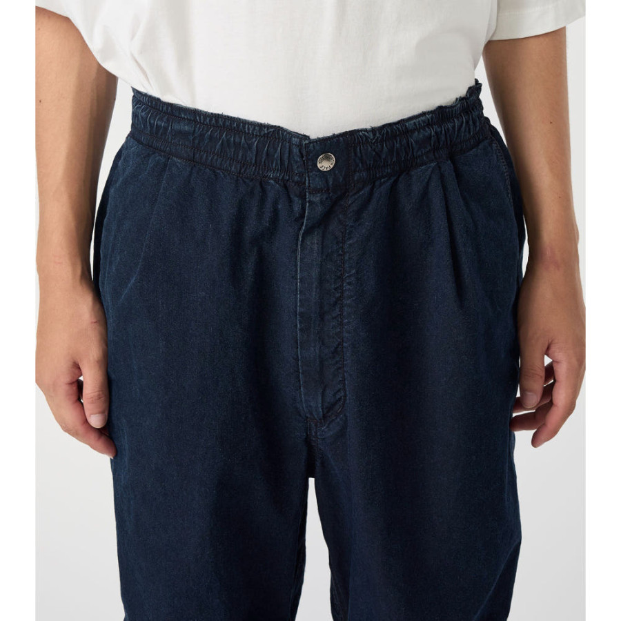 노스페이스 퍼플라벨 코튼 나일론 웨더 필드 트랙 팬츠 3컬러 N26SC062