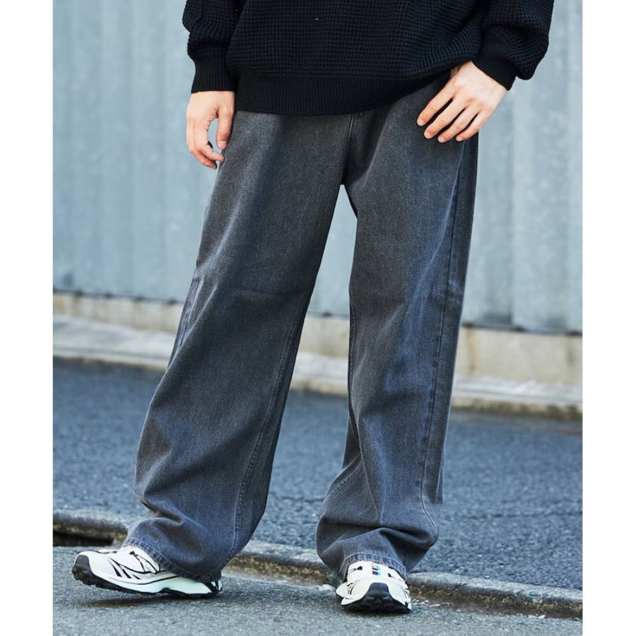 프릭스스토어 와이드 스트레이트 데님 팬츠 7컬러 1243248900524