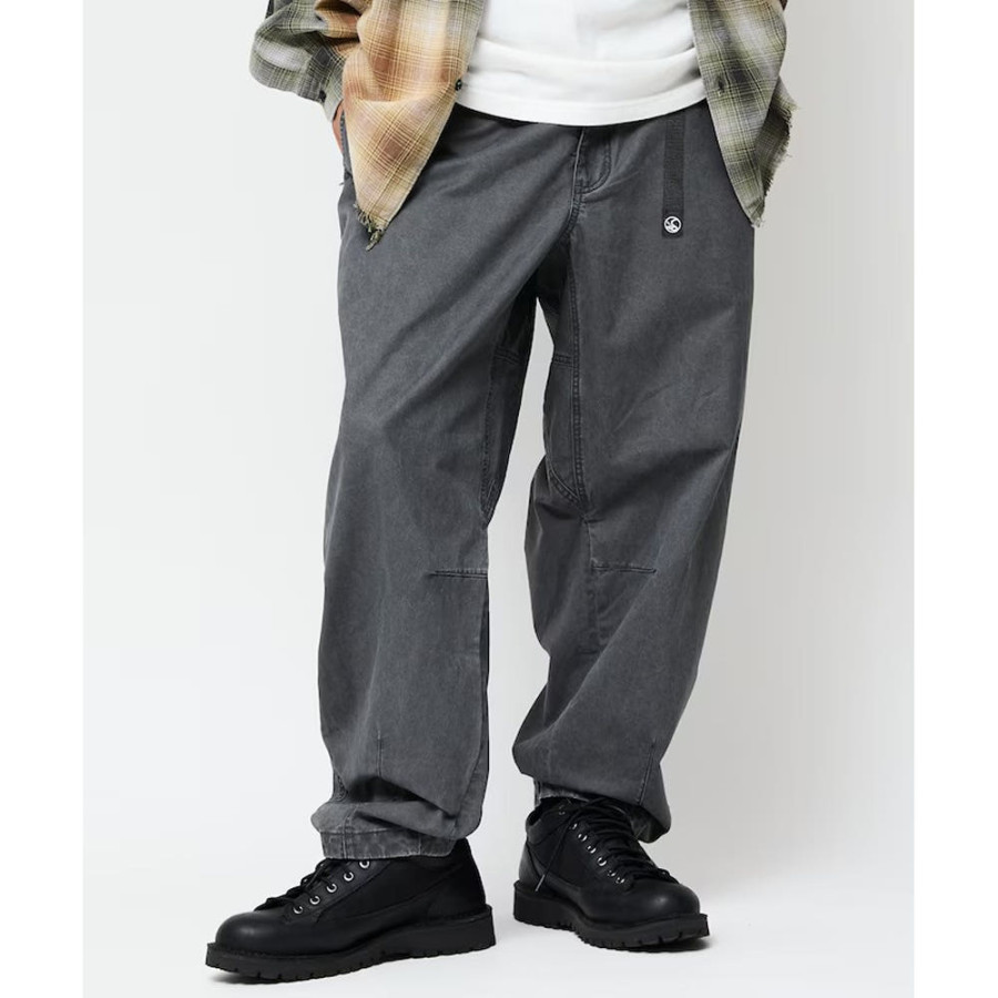 프릭스스토어 프릭스 아웃도어즈 와이드 실루엣 가먼트다이 클라이밍 팬츠 4컬러 1243248900586