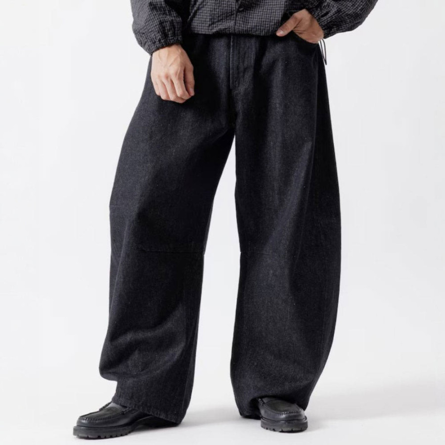 프릭스스토어 와이드 실루엣 원워시 커브 코듀로이팬츠 4컬러 1043248901205