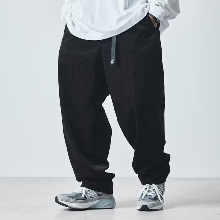 프릭스스토어 코듀로이 와이드 실루엣 클라이밍 팬츠 5컬러 1243248900585