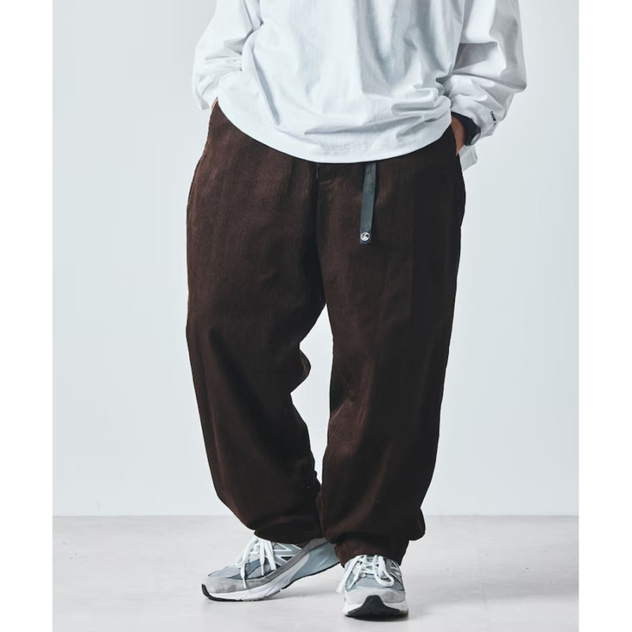 프릭스스토어 코듀로이 와이드 실루엣 클라이밍 팬츠 5컬러 1243248900585