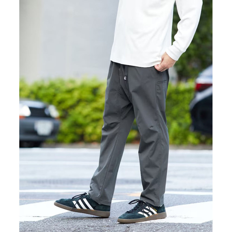 프릭스스토어 슬림핏 스트레치 나일론 클라이밍 팬츠 3컬러 1242248900125